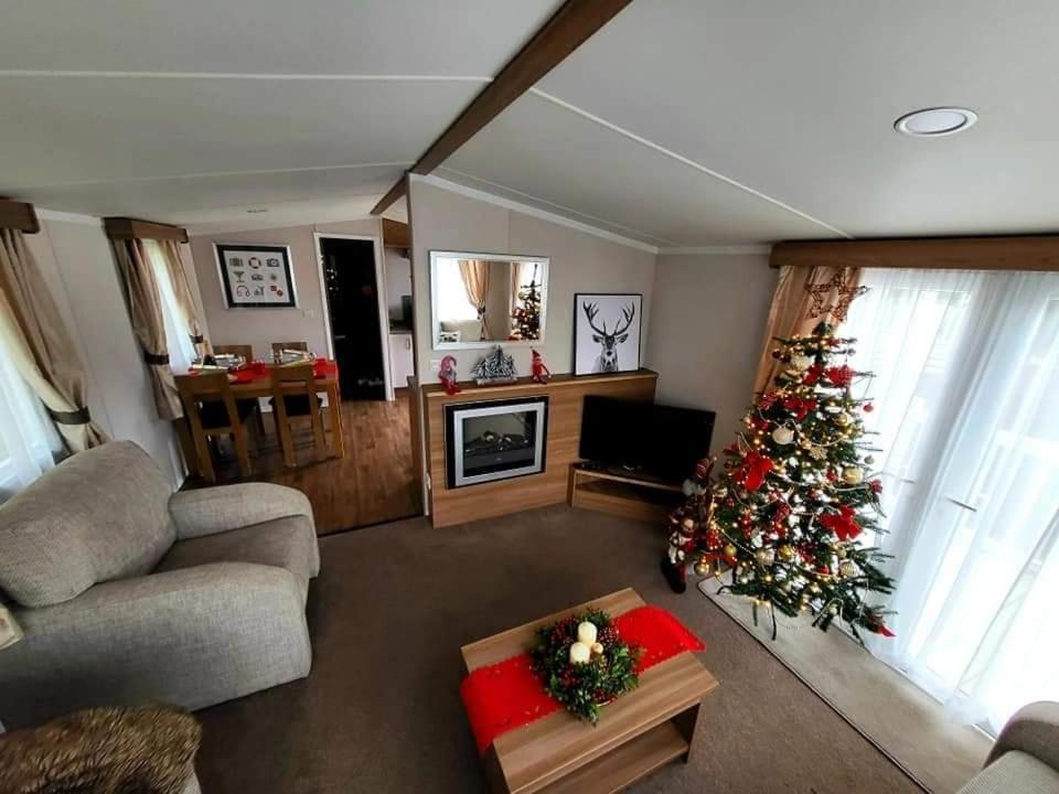 5 Geranium, Holiday Home In Oakdene Forest Park Ferndown Dış mekan fotoğraf